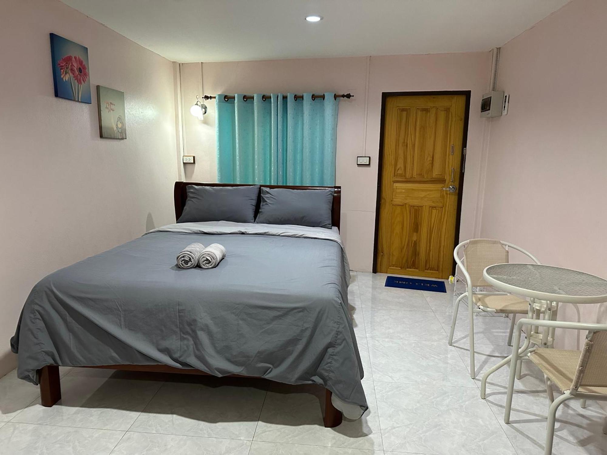 Smile Resort Ban Phai Cham Sin Exterior photo