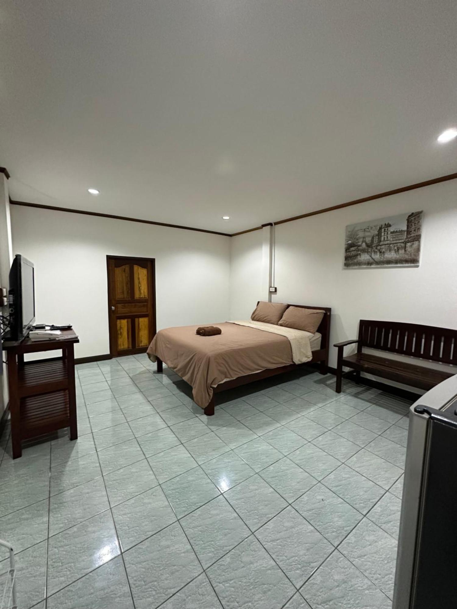 Smile Resort Ban Phai Cham Sin Exterior photo